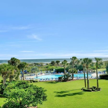 Stunning Ocean Views, Huge Patio, Heated Pool And Amenities! Villa St. Augustine Kültér fotó