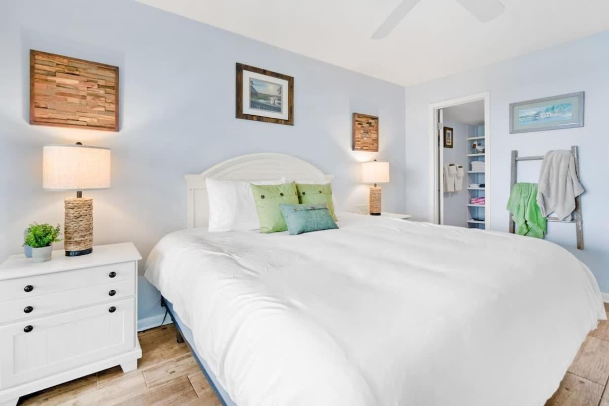 Stunning Ocean Views, Huge Patio, Heated Pool And Amenities! Villa St. Augustine Kültér fotó