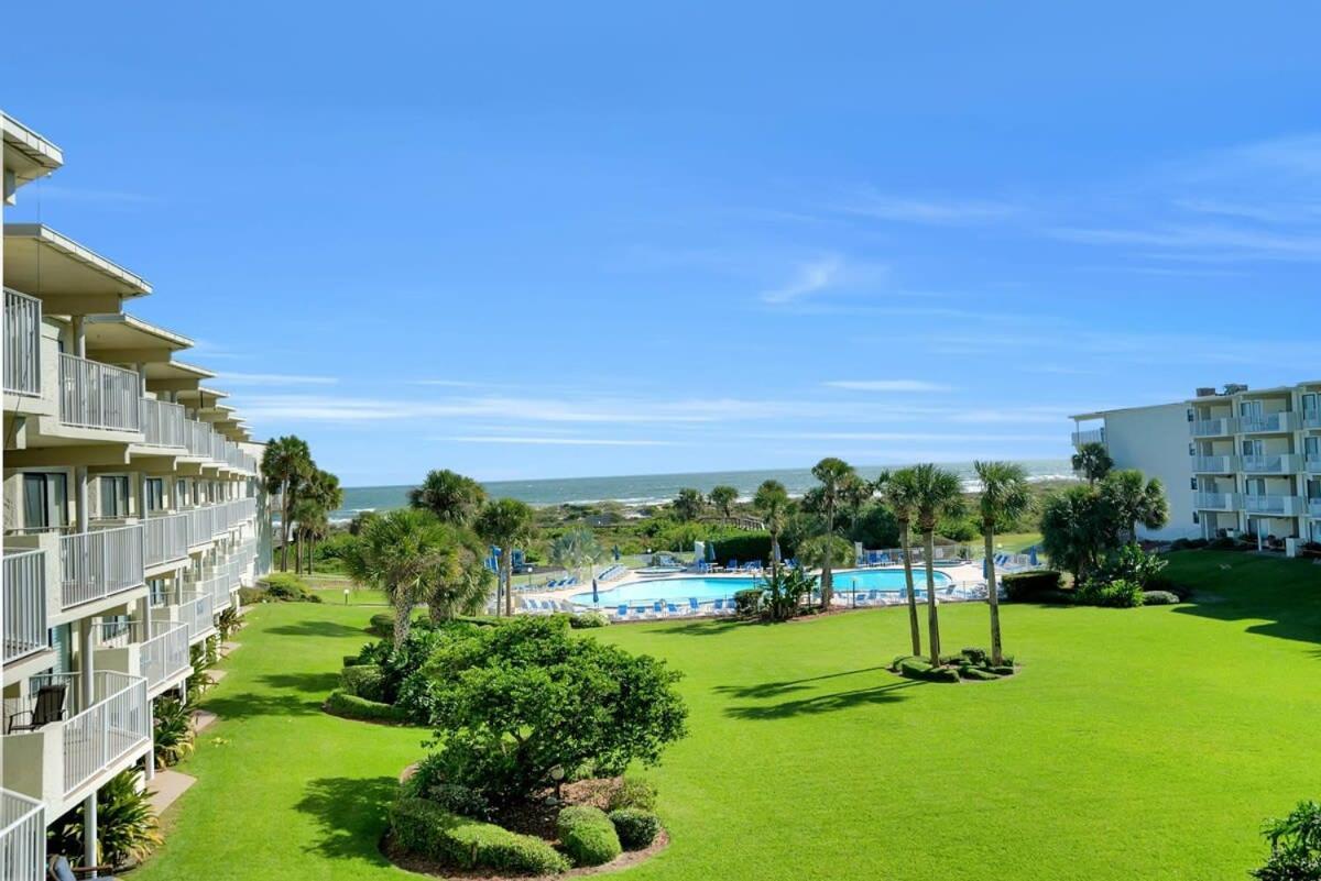Stunning Ocean Views, Huge Patio, Heated Pool And Amenities! Villa St. Augustine Kültér fotó