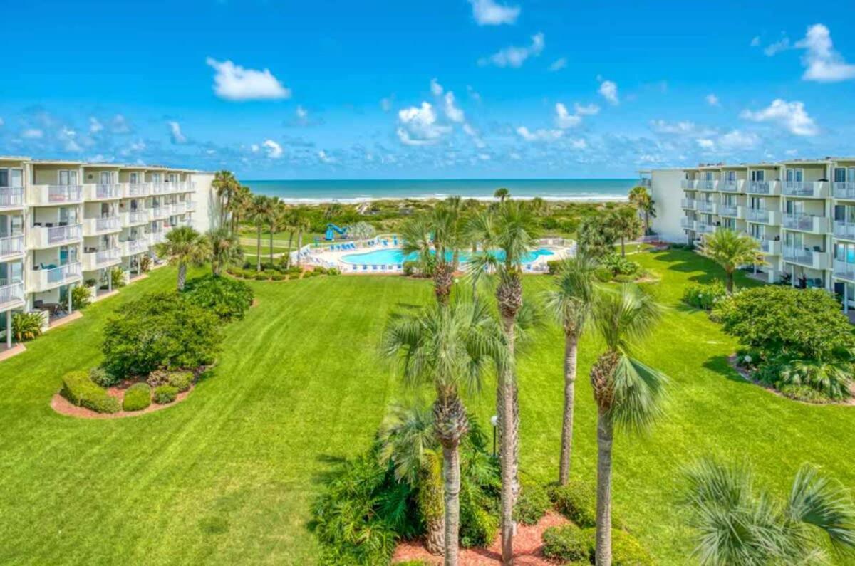 Stunning Ocean Views, Huge Patio, Heated Pool And Amenities! Villa St. Augustine Kültér fotó