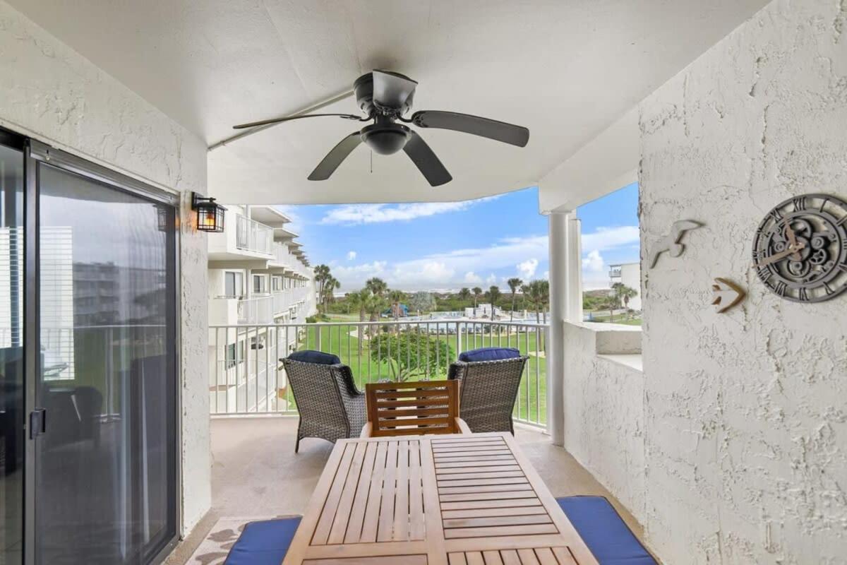 Stunning Ocean Views, Huge Patio, Heated Pool And Amenities! Villa St. Augustine Kültér fotó