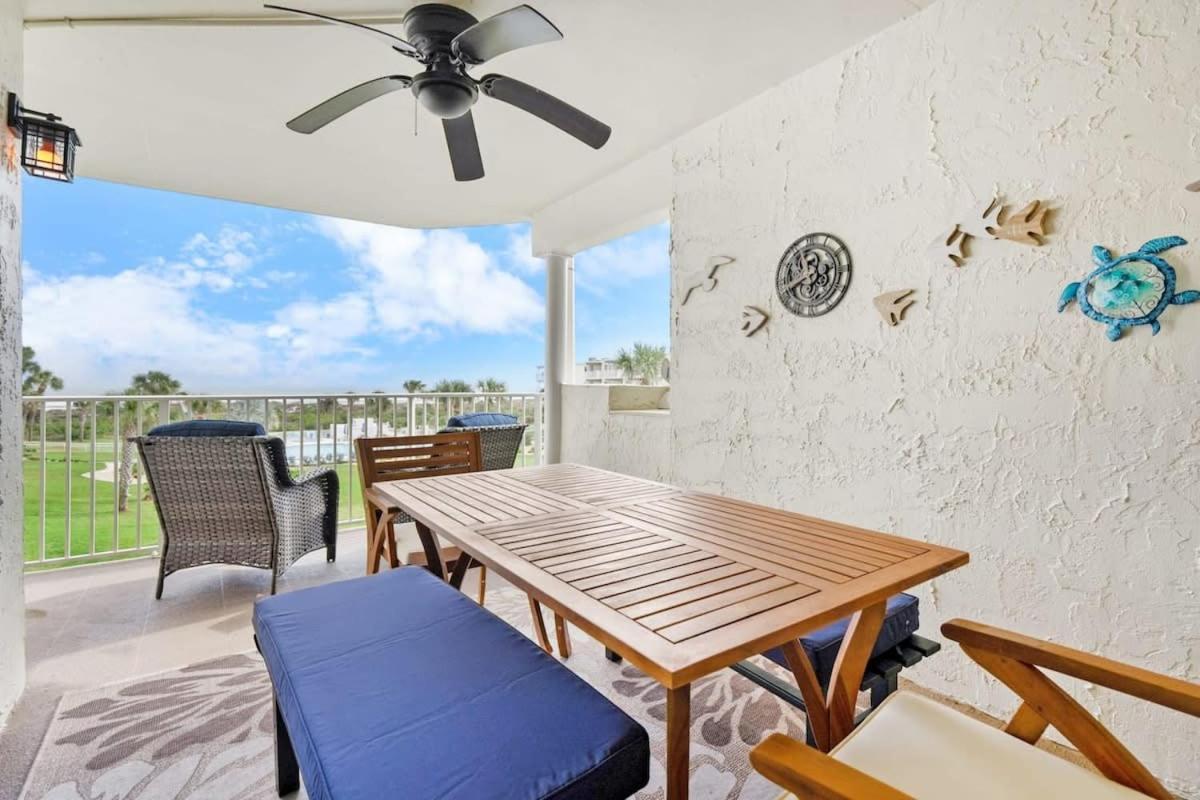 Stunning Ocean Views, Huge Patio, Heated Pool And Amenities! Villa St. Augustine Kültér fotó