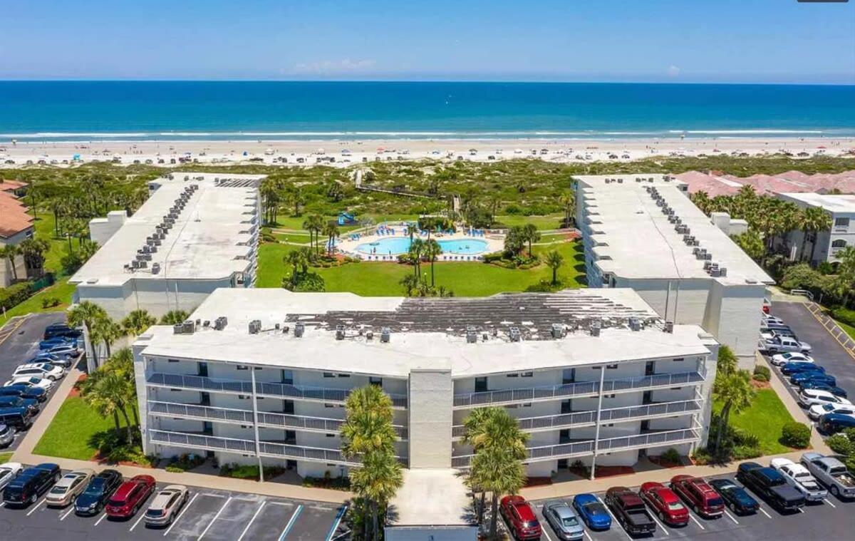 Stunning Ocean Views, Huge Patio, Heated Pool And Amenities! Villa St. Augustine Kültér fotó