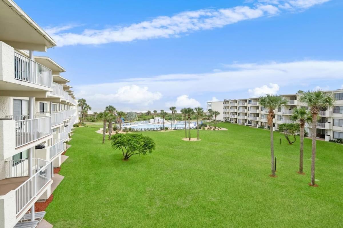 Stunning Ocean Views, Huge Patio, Heated Pool And Amenities! Villa St. Augustine Kültér fotó