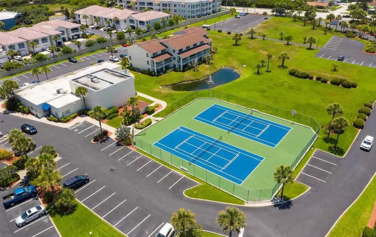 Stunning Ocean Views, Huge Patio, Heated Pool And Amenities! Villa St. Augustine Kültér fotó