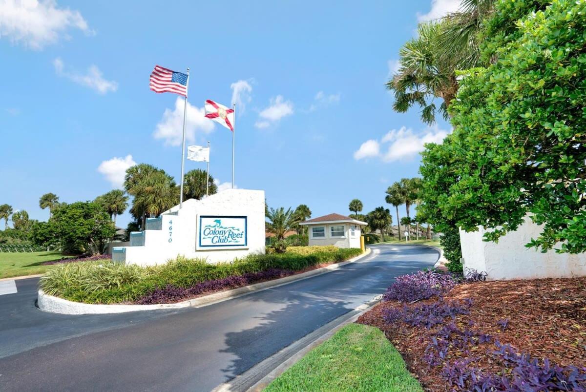 Stunning Ocean Views, Huge Patio, Heated Pool And Amenities! Villa St. Augustine Kültér fotó