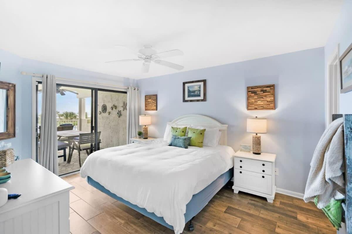 Stunning Ocean Views, Huge Patio, Heated Pool And Amenities! Villa St. Augustine Kültér fotó