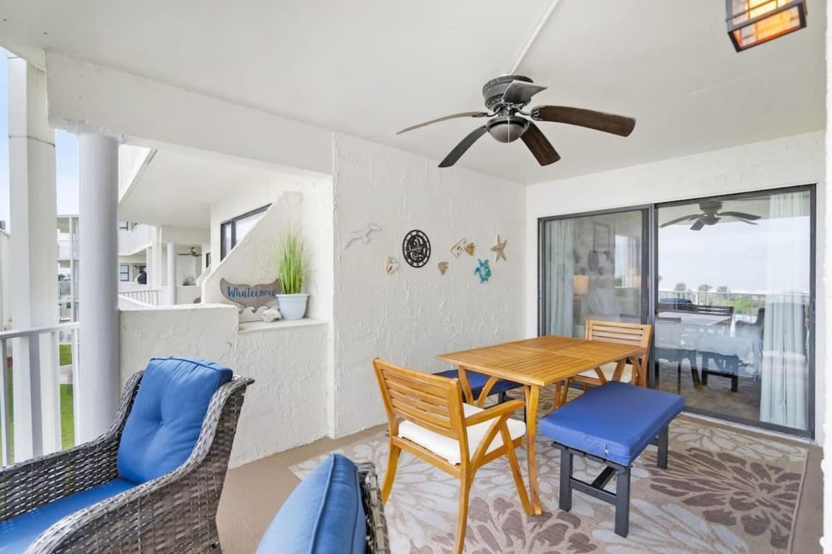 Stunning Ocean Views, Huge Patio, Heated Pool And Amenities! Villa St. Augustine Kültér fotó