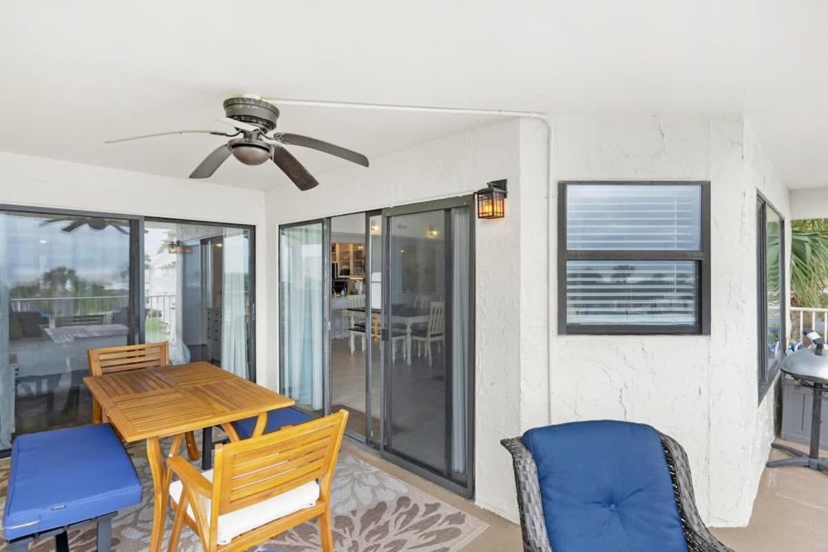 Stunning Ocean Views, Huge Patio, Heated Pool And Amenities! Villa St. Augustine Kültér fotó