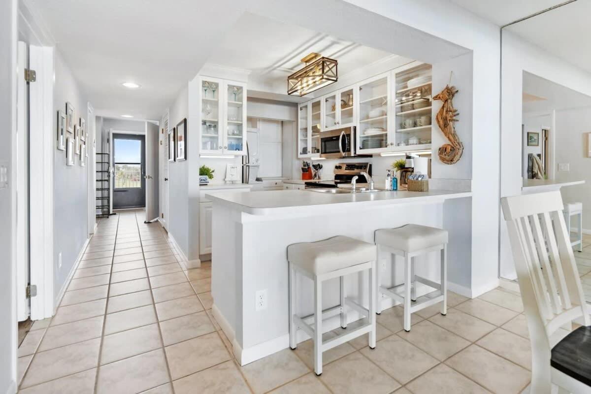 Stunning Ocean Views, Huge Patio, Heated Pool And Amenities! Villa St. Augustine Kültér fotó