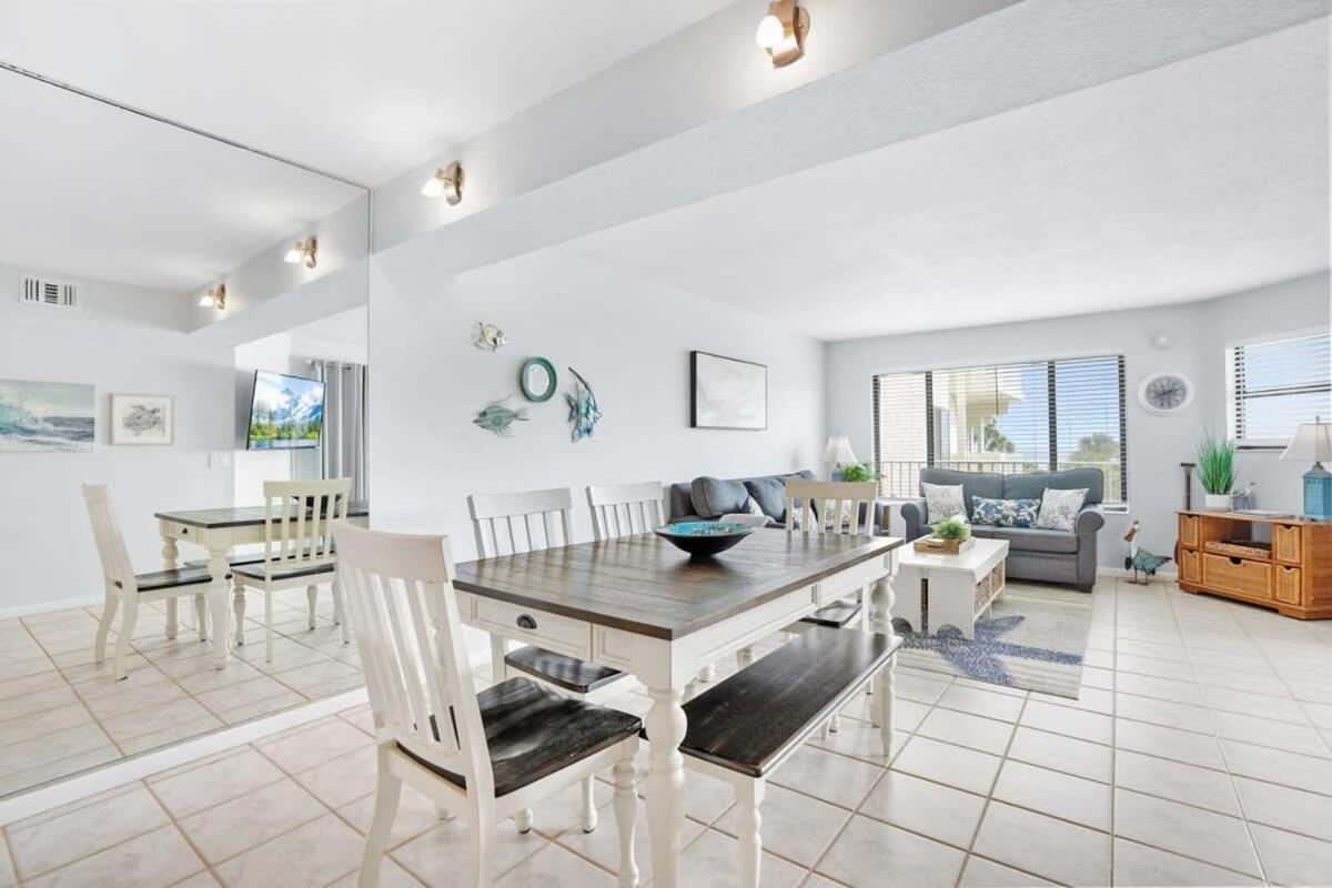 Stunning Ocean Views, Huge Patio, Heated Pool And Amenities! Villa St. Augustine Kültér fotó